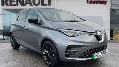 Used 2024 Renault Zoe Iconic Hatchback | £10,995 (Good price)