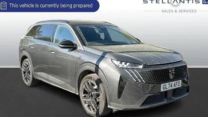 Used Peugeot 5008 GTi 136 HP (100 kW) 2025 SUV