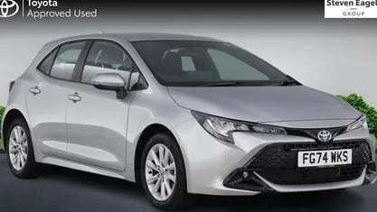 Used 2025 Toyota Corolla Hatchback | £22,807 (Fair price)