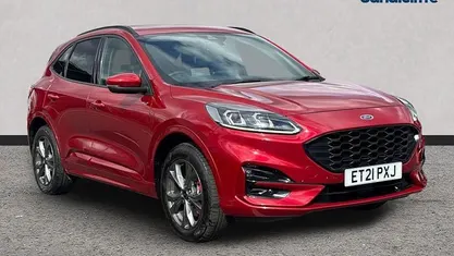 Used Ford Kuga ST-Line 224 HP (164 kW) 2023 SUV