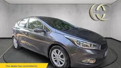 Used 2012 Kia Ceed 3 Hatchback | £9,995 (A bit pricey)