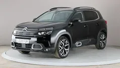 Black Used 2020 Citroën C5 Aircross Flair SUV | £15,137 (Fair price)