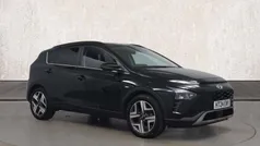 Black Used 2024 Hyundai Bayon Premium SUV | £17,690 (Fair price)
