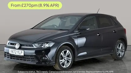 Used 2024 VW Polo R-line Hatchback | £17,250 (Good price)