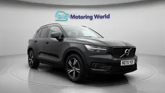 Used 2021 Volvo XC40 R-Design SUV | £19,100 (Fair price)
