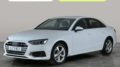 Used Audi A4 Sport 150 HP (110 kW) 2025 Sedan