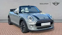 Used 2018 Mini Cooper Cabriolet Exclusive Cabriolet | £13,990 (Fair price)