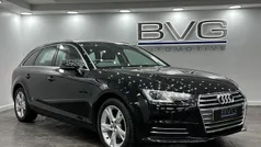 Used 2018 Audi A4 Sport Estate | £10,994 (Good price)