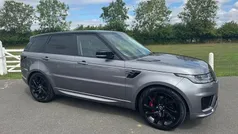 Used 2022 Land Rover Range Rover Sport HSE Dynamic SUV | £33,495 (Super price)