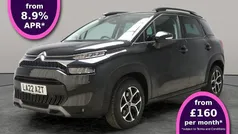 Black Used 2022 Citroën C3 Aircross PureTech SUV | £12,496 (Fair price)