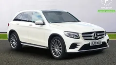 Used 2019 Mercedes GLC250 Active Estate | £22,999 (Fair price)