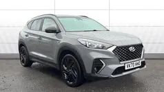 Used 2020 Hyundai Tucson N Line SUV | £14,651 (Fair price)