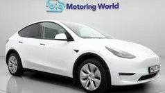 Used 2023 Tesla Model Y Long Range SUV | £27,100 (Good price)