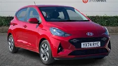 Used 2024 Hyundai i10 Advanced Hatchback | £12,850 (Fair price)