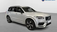 Silver Used 2020 Volvo XC90 R-Design SUV | £31,649 (Good price)