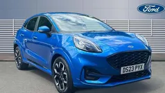 Used 2023 Ford Puma ST-Line X Hatchback | £18,303 (Fair price)