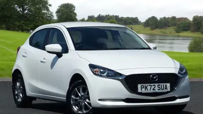 Used Mazda 2 75 HP (55 kW) 2023 Hatchback