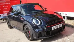 Used 2022 Mini John Cooper Works Hatch Hatchback | £24,495 (Fair price)