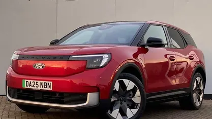 Used Ford Explorer Premium 210 kW (286 HP) 2025 SUV