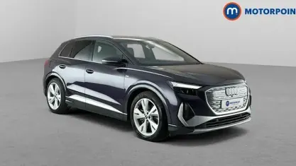Used Audi Q4 e-tron S-Line 150 kW (204 HP) 2023 SUV