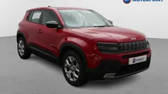 Used 2024 Jeep Avenger Altitude SUV | £15,949 (Fair price)