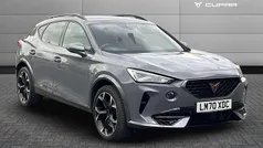 Grey Used 2021 Cupra Formentor VZ2 SUV | £24,995 (Fair price)