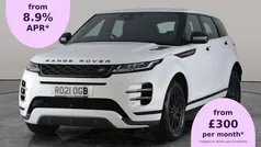 Used 2023 Land Rover Range Rover evoque R-Dynamic Hatchback | £19,633 (Super price)