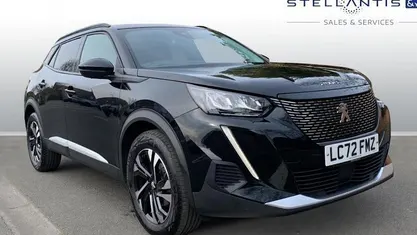 Used Peugeot 2008 Allure+ 101 HP (74 kW) 2022 SUV