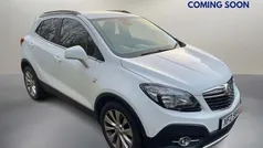 Used 2015 Vauxhall Mokka S SUV | £7,050 (Fair price)