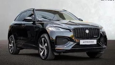 Used 2025 Jaguar F-Pace R-Dynamic SUV | £39,330 (Fair price)