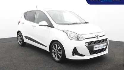 Used Hyundai i10 Premium SE 88 HP (64 kW) 2019 Hatchback