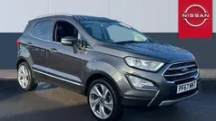 Used 2022 Ford Ecosport Titanium SUV | £7,520 (Super price)