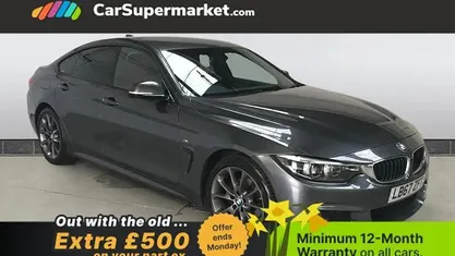 Used BMW 420 M Sport 190 HP (139 kW) 2020 Coupe