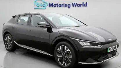 Begagnad Kia EV6 Air 167 kW (228 HK) 2023 SUV
