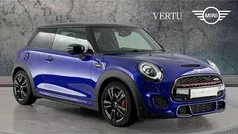 Blue Used 2019 Mini John Cooper Works Hatch Hatchback | £19,343 (Fair price)