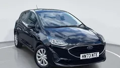 Used 2023 Ford Fiesta Trend Hatchback | £12,399 (Good price)