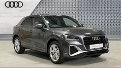Used 2025 Audi Q2 S-Line SUV | £28,031 (Fair price)