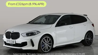 Used 2024 BMW M135 M Sport Hatchback | £21,294 (Good price)