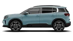 Used 2021 Citroën C5 Aircross Shine SUV | £16,496 (Fair price)