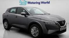 Used 2022 Nissan Qashqai Acenta Premium SUV | £17,500 (Fair price)