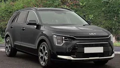 Black Used 2023 Kia Niro 3 SUV | £21,995 (Fair price)