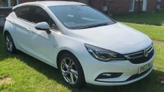 Used 2019 Vauxhall Astra SRi Hatchback | £8,349 (Good price)