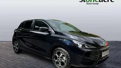 Black New 2024 MG MG3 Trophy Hatchback | £17,995 (Fair price)