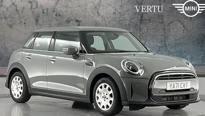 Used Mini ONE Classic 102 HP (75 kW) 2022 Grey Hatchback