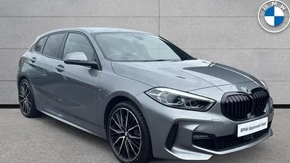 Used BMW 118 M Sport 136 HP (100 kW) 2024 Hatchback