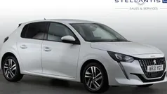Used 2021 Peugeot 208 Allure Premium Hatchback | £12,083 (Fair price)