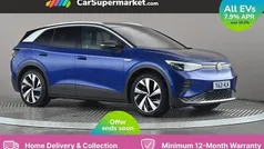 Used 2021 VW ID.4 Pro Performance SUV | £17,197 (Super price)