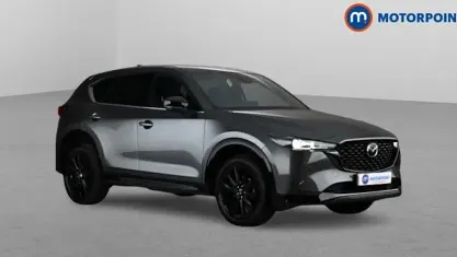 Used Mazda CX-5 Homura-Line 165 HP (121 kW) 2025 Grey SUV