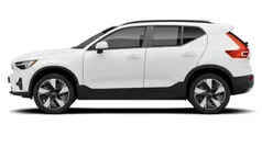 New 2026 Volvo EX40 Core SUV | £44,465 (Fair price)