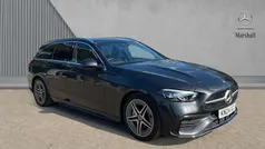 Mercedes C200